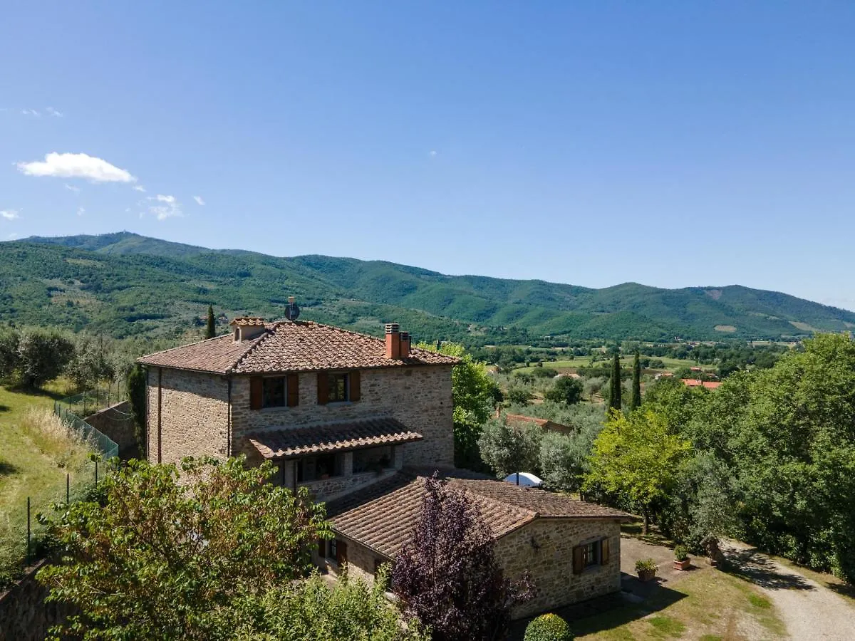 Villa Le Capanne Castiglion Fiorentino 0*,  Włochy