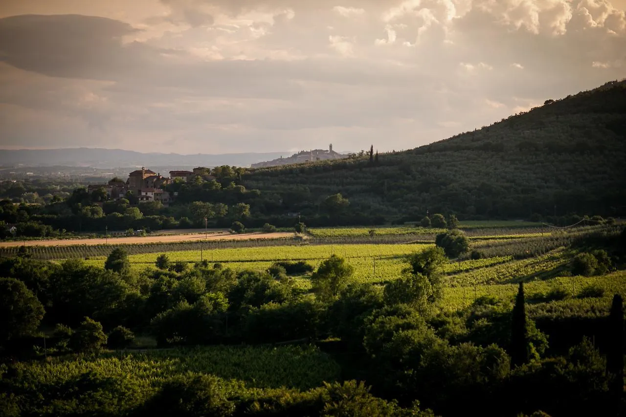 Villa Le Capanne Castiglion Fiorentino 0*,